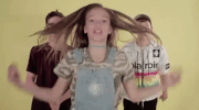 music video stuck on the ceiling GIF by Max & Harvey