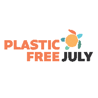 choose to refuse water bottle Sticker by Plastic Free July