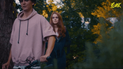 Lgbt Love GIF by Flunk (Official TV Series Account)