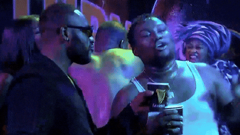 GIF by Big Brother Naija