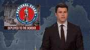 colin jost season 43 GIF by Saturday Night Live