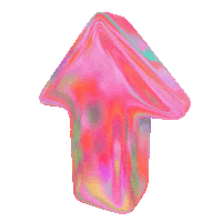 This Way Wow Sticker by mokkapresti