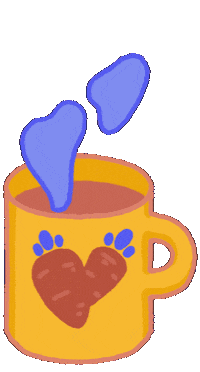aelabreizh illustration tea the instagram story Sticker