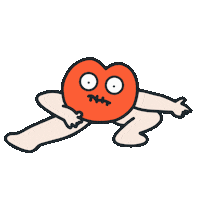 Summer Sweat Sticker by Lipchan