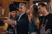 David Rose Family GIF by Schitt's Creek