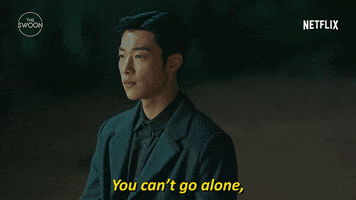 Best Friend Netflix GIF by The Swoon