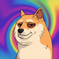 Shiba Inu Smiling GIF by Doge Pound