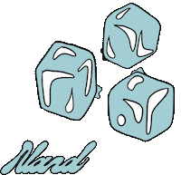 Ice Cube Cheers Sticker