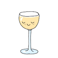 sticker wine by Saskia Keultjes