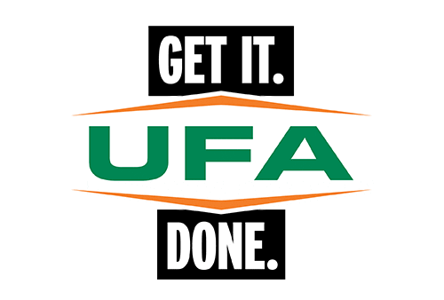 Ufa Sticker by UFAcooperative