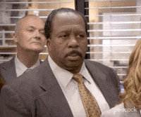 Season 6 Reaction GIF