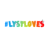 Pride Sticker by Lyst