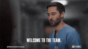 New Amsterdam Teamwork GIF by NBC