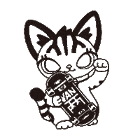 Popmartvans Sticker by popmartkorea