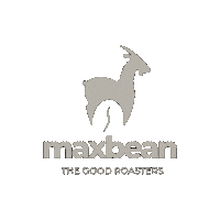 maxbean_official coffee goat goatcoffee maxbean Sticker