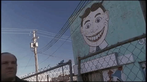 sopranos GIF