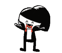 Happy Dance Sticker