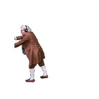 Get A Job App Sticker