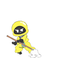 Sarawrawrawr clean toxic levi sweep Sticker
