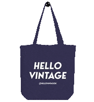 Fashion Shopping Sticker by HELLO VINTAGE