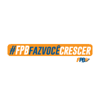 Paraiba Fpb Faz Voce Crescer Sticker by Faculdade Internacional da Paraíba