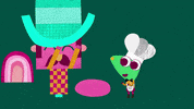 happy animation GIF by Olobob Top