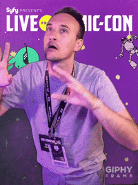 syfyframe GIF by GIPHY Frame