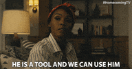 Homecoming GIF by Amazon Prime Video