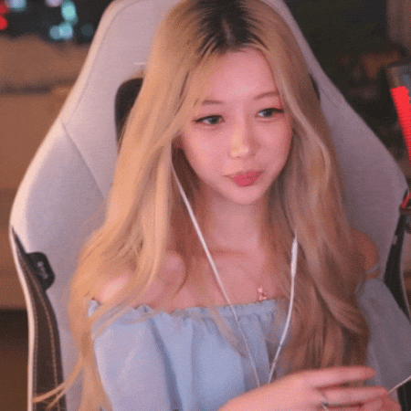 Happy Cute Girl GIF