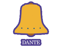 Bell Marino Sticker by Colegio Dante Alighieri