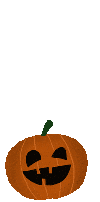 Trick Or Treat Halloween Sticker