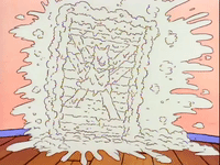 rockos modern life nicksplat GIF