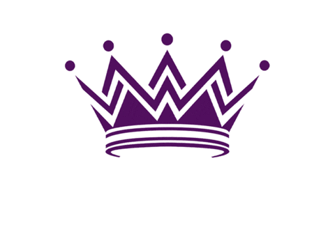 Queen Crown Sticker by Queens of Pole Fitness & Dance