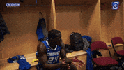 Ncaa Basketball Sport GIF by Creighton University Athletics