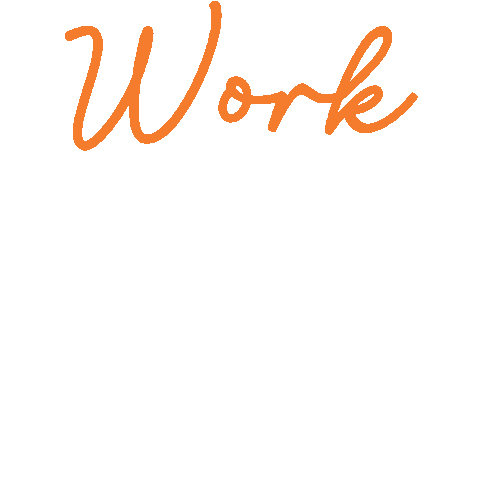 Work Working Sticker