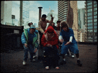 Music Video Fashion GIF by Roderick Porter