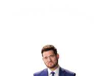 Sparkling Water Christmas Sticker by bubly