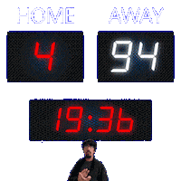 4 Home Sticker