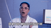 Late Night Hello GIF by Lilly Singh