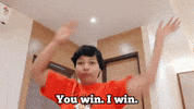 Celebrating Lets Go GIF