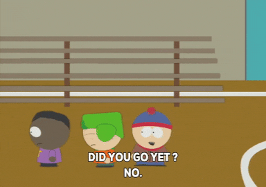 excited eric cartman GIF by South Park 