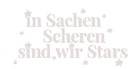 Stars Sticker by Scherenmanufaktur PAUL