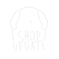 Dog Shop Sticker