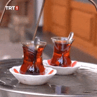 Tea Cup Drinking GIF by TRT