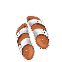 Sketch_butik summer shoes лето обувь Sticker