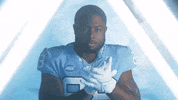 North Carolina Football GIF by UNC Tar Heels