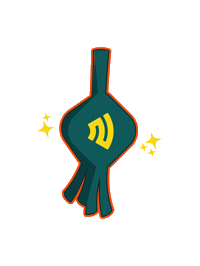 Ramadan Ketupat Sticker by NOICE