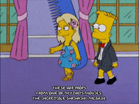 bart simpson GIF