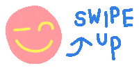 Swipe Up Sticker by Aww, Sam