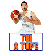 Basketball Sticker by Basquet Maresme Boet Mataró 3Viles